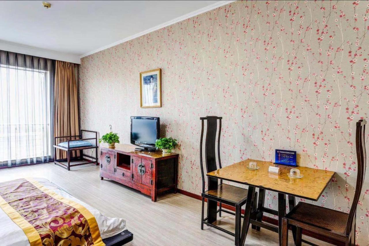 Fulton Hotel 베이징 외부 사진